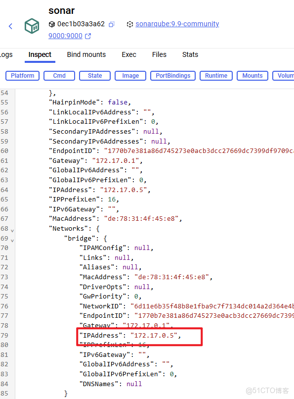 基於GitLab+SonarQube 搭建自動化代碼檢測平台_gitlab sonar_java_28