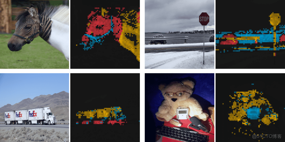 極智AI | 變形金剛大家族 Transformer ViT CLIP BLIP BERT 模型結構_51CTO博客_#深度學習_11