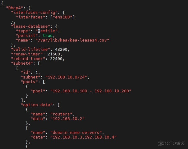 CentOS-Stream-10 搭建KEA-DHCP服務器_kea dhcp服務器_06