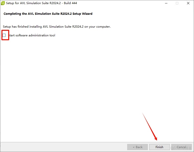 AVL Simulation Suite 2024 R2仿真套件(包含Cruise)安裝教程及下載_AVL Simulation Suite_12