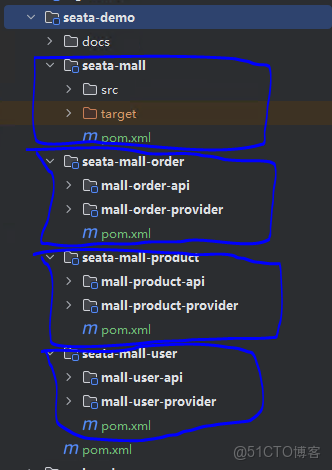 【分佈式事務】3、分佈式事務解決方案Seata初體驗_分佈式事務