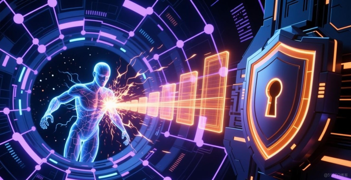 科技雲報到：2026網絡安全六大新趨勢：AI重構攻防，信任成為新防線_API