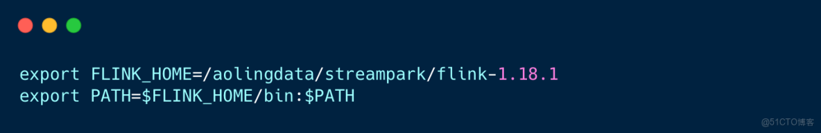  實時開發平台(Streampark)--Flink SQL功能演示_流處理_05