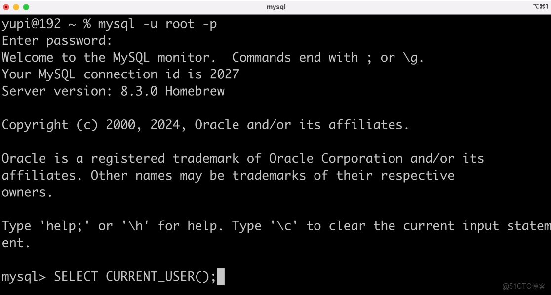 MySQL 從入門到刪庫跑路，保姆級教程！傻子可懂_數據庫_18