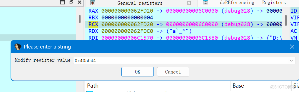 逆向ctf_2020湖湘杯Re_02_GTZ_字符串_18