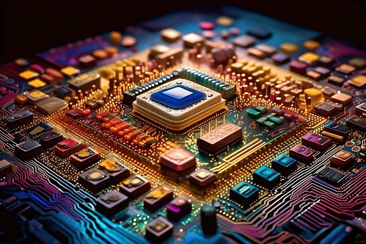 電子元器件行業的重大動態┃百能雲芯_存儲芯片