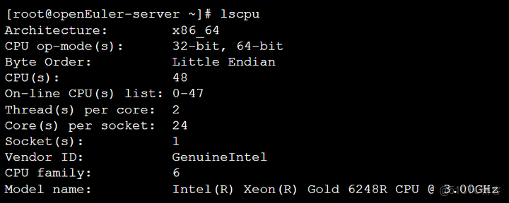 基於openEuler操作系統上的AI圖像分類應用開發實操與測試_數據集_03
