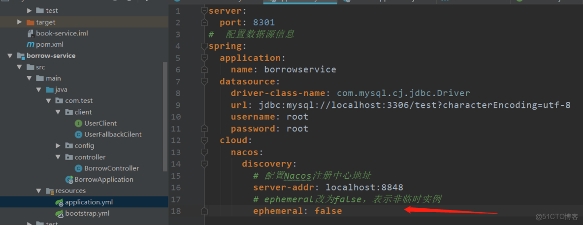 idea 配置docker 機器 idea配置nacos_maven_28