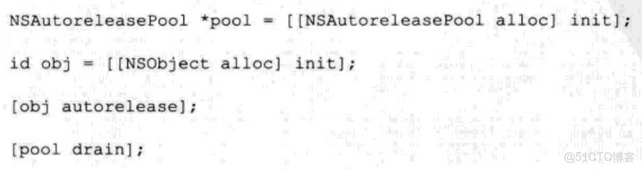 iOS開發讀書筆記：Objective-C高級編程 iOS與OS X多線程和內存管理-上篇（自動引用計數）_修飾符_12