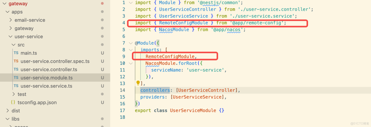 Spring Cloud 從入門到精通（二）集成 Nacos 構建微服務實現服務註冊 - freelife -_#nestjs_03