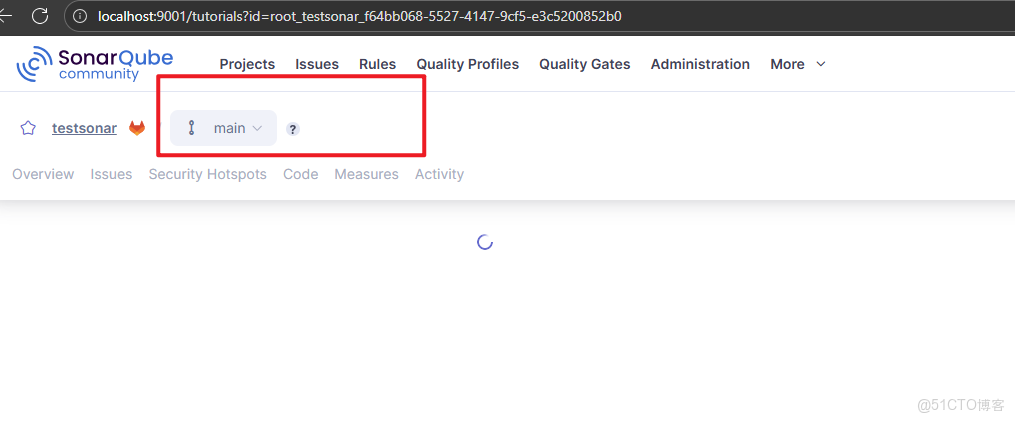 基於GitLab+SonarQube 搭建自動化代碼檢測平台_gitlab sonar_docker_38