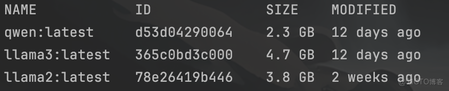 給Java同仁單點的AI"開胃菜"--搭建一個自己的本地問答系統_語言模型_03