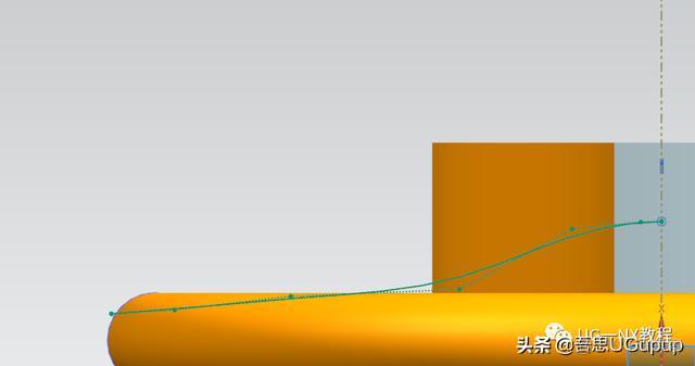 nx兩個鏡像零件_#b樣條曲面繪製 opengl_03