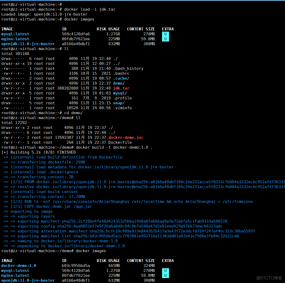 SpringCloud微服務技術棧.黑馬跟學(二)_docker_24