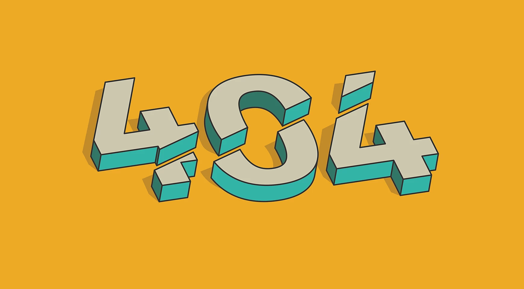 Large spotlight component with abstract background art and a call-to-action message, spanning the full width of the row to draw attention and visually break up the content grid in a TV interface.