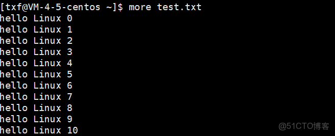 Linux基礎命令（詳細版）_51CTO博客_搜索_17