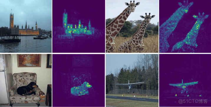 極智AI | 變形金剛大家族 Transformer ViT CLIP BLIP BERT 模型結構_51CTO博客_卷積_10