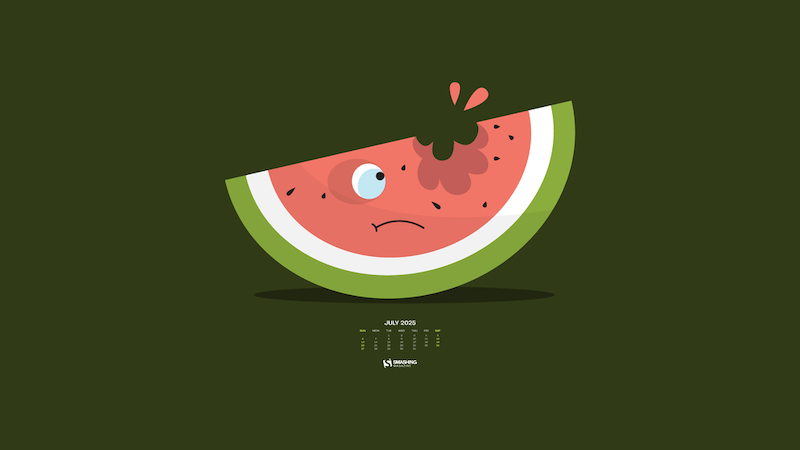 Attack Of The Summer Snack