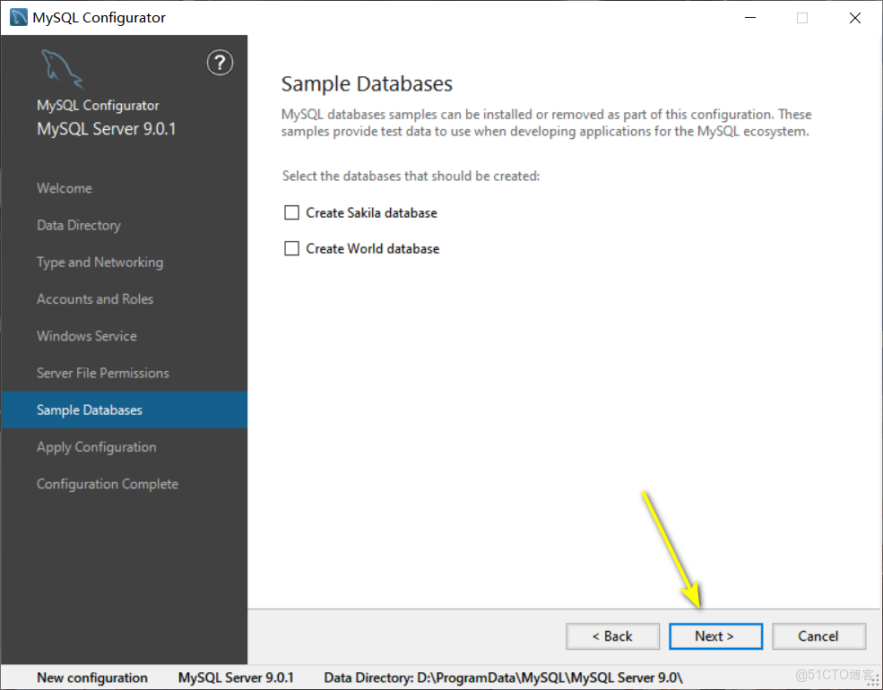 MySQL 9.0：安裝性能與智能雙升級的開源數據庫_高併發_17