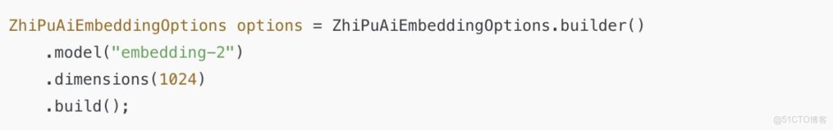 從 0 到 1 玩轉 Spring AI + 智譜 AI 向量模型，RAG 工程師都在用！_向量空間_06