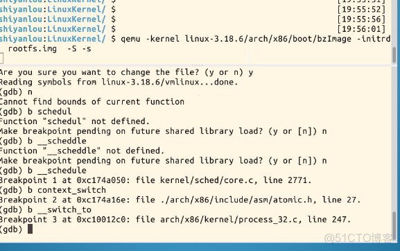 apscheduler使用ProcessPoolExecutor調度結束後的資源釋放問題_堆棧