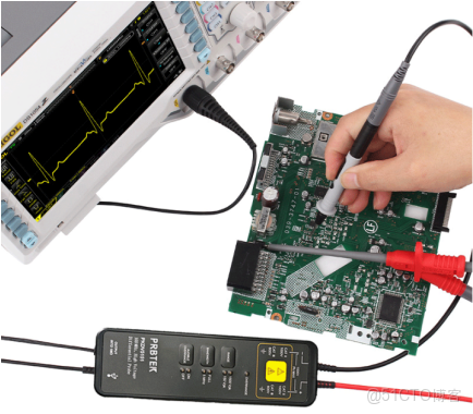 pintech品致高壓差分探頭操作及保養注意事項_採樣率