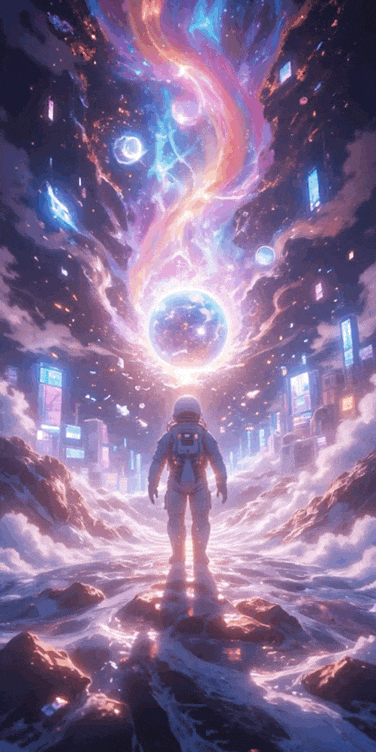 一句話，AI自動生成視頻，炸穿！_Image_02