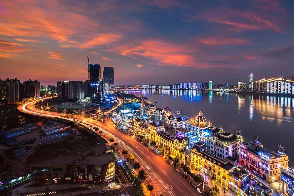 長沙“十四五”，給“非資源稟賦型城市”開了一條新路_錨定_06