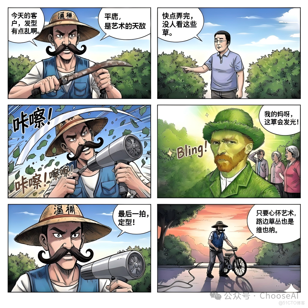 年終AI工具社羣榜單盤點，哪個工具對你的影響最大？_生視頻工具