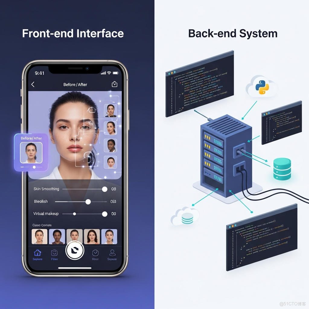 2026年直播美顏sdk行業前瞻：美顏sdk與美型功能開發的新方向_直播美顏sdk_02