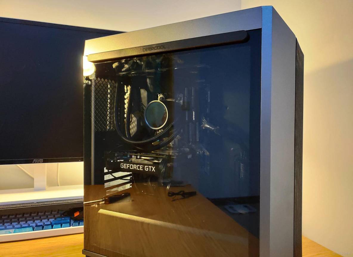 把幾台舊電腦變成一台電腦 用kvm虛擬化 幾台舊電腦攢成一台_重啓_36