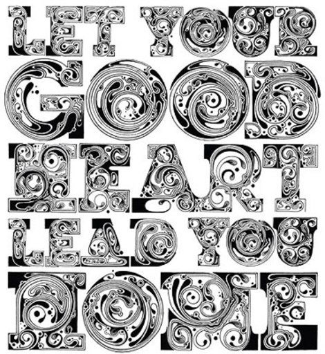 Lettering and Handwriting - si scott design