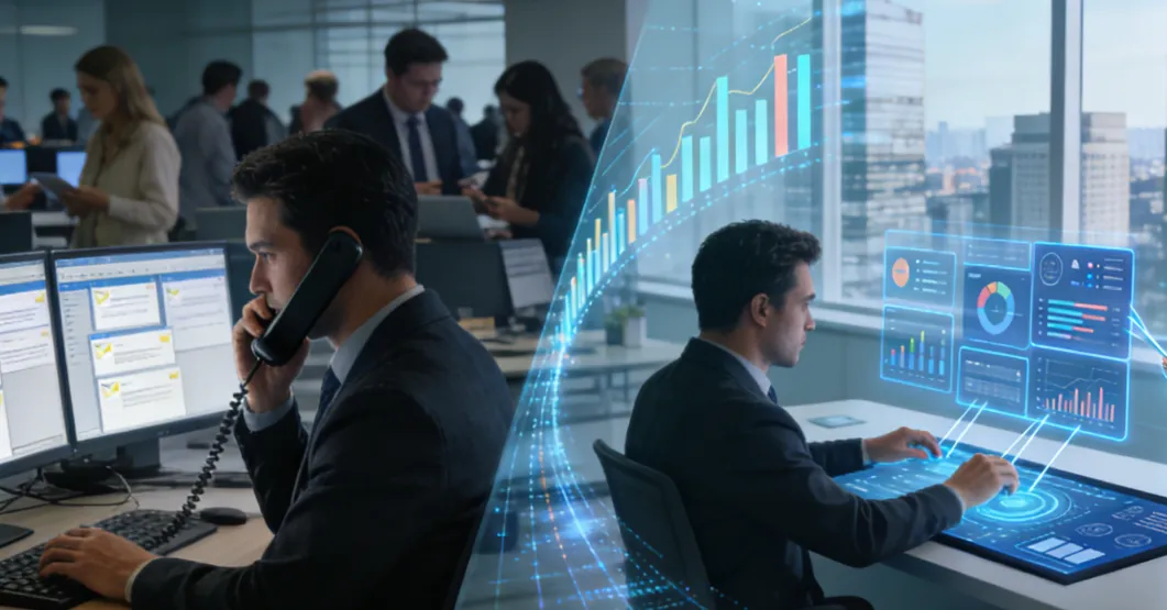 招聘邏輯迭代：AI重構HR工作新範式_複雜度