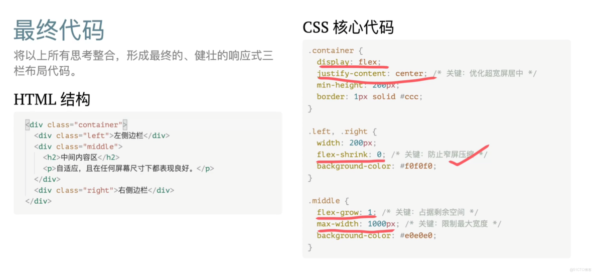 彈性盒子（display: flex）佈局超全講解|Flex 佈局教程_默認值_13