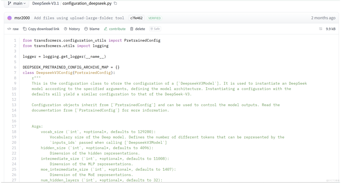 Huggingface的介紹，使用（最強Huggingface入門手冊）_小怪獸喜歡小天使的技術博客_json_07
