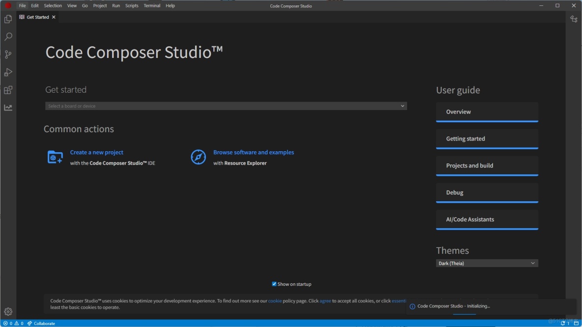 CCS20.0 安裝教程及下載_CCS20.0_15