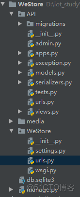 django restframework 教程_#django