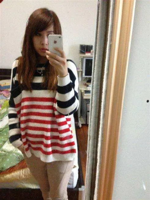 垂直豎拍是這樣的