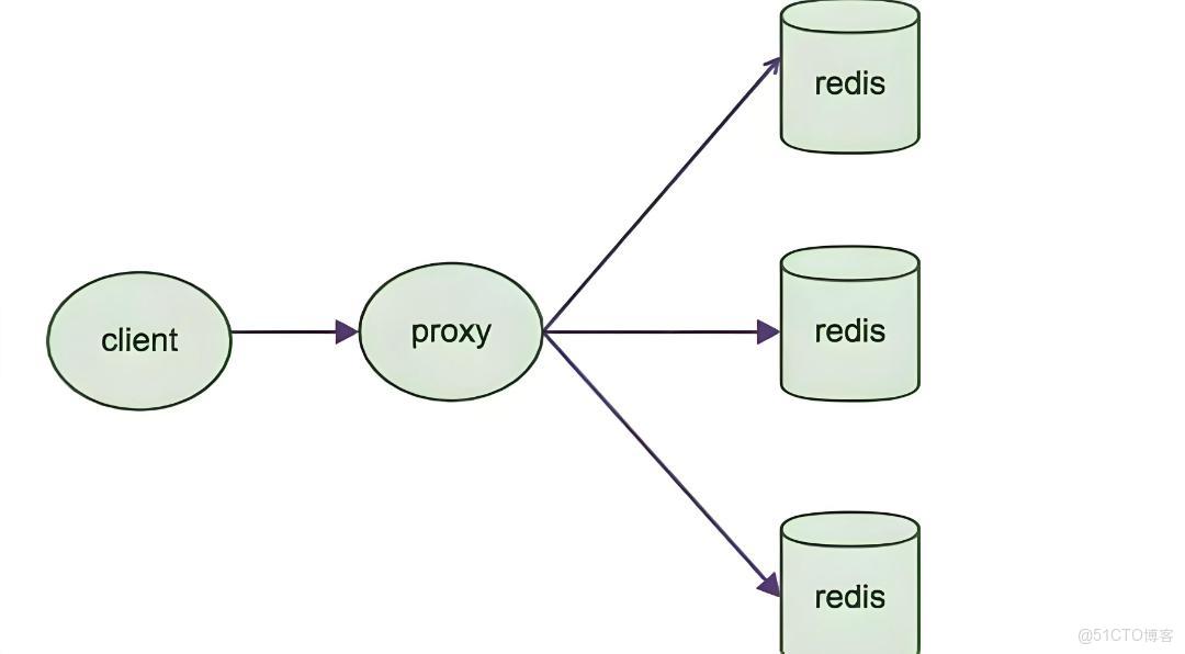 從懵逼到自信：Redis 基於代理分片一篇搞懂_客户端