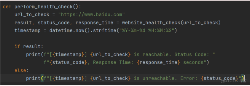 泰漲知識 | 什麼是自動化巡檢？_HTTP_03