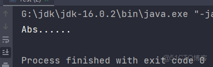 java 抽象類加component註解_抽象方法