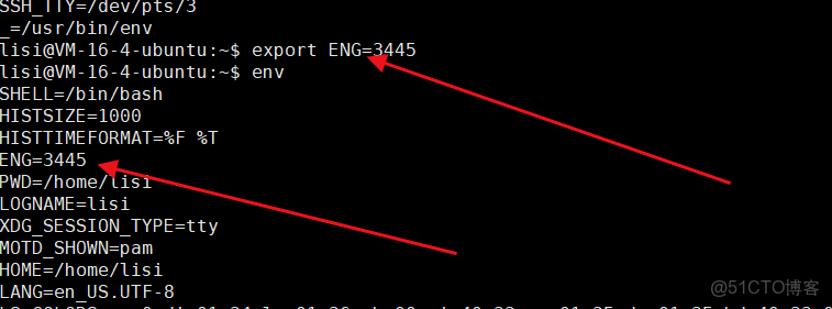 【Linux】環境變量和命令行參數_命令行 變量_環境變量_21