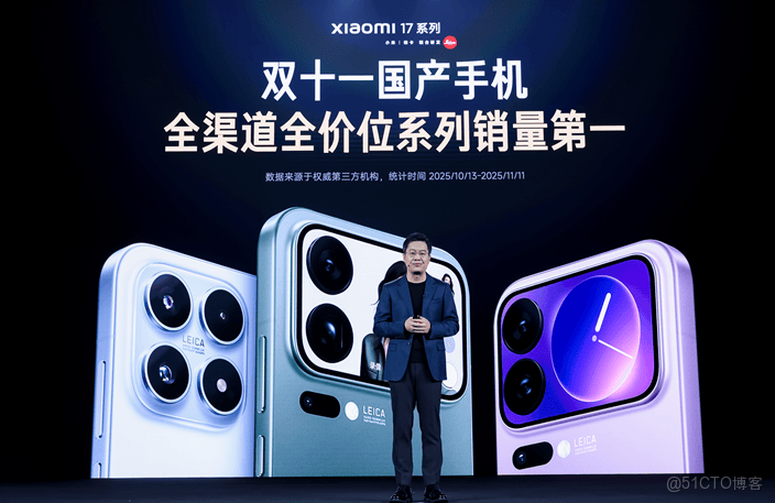 巔峯影像科技旗艦小米17 Ultra發佈，開啓移動影像光學變焦時代 _M3_10