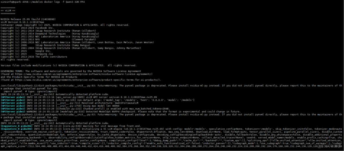 毅碩HPC | NVIDIA DGX Spark 萬字硬核評測：將AI超級工廠帶上桌面_毅碩HPC_14