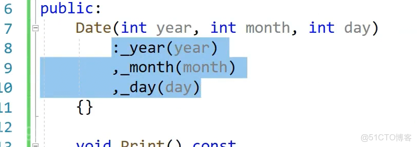 類與對象 - 荊荊是個好姑娘的個人空間 -_#算法_09