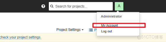 基於GitLab+SonarQube 搭建自動化代碼檢測平台_gitlab sonar_java_31