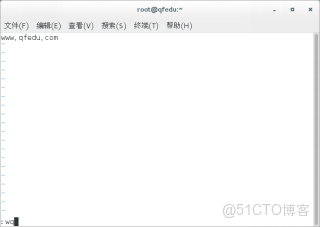 運維開發寶典006-Linux系統文件編輯神器：Vim文本編輯器、文件時間、文件類型_命令模式_05