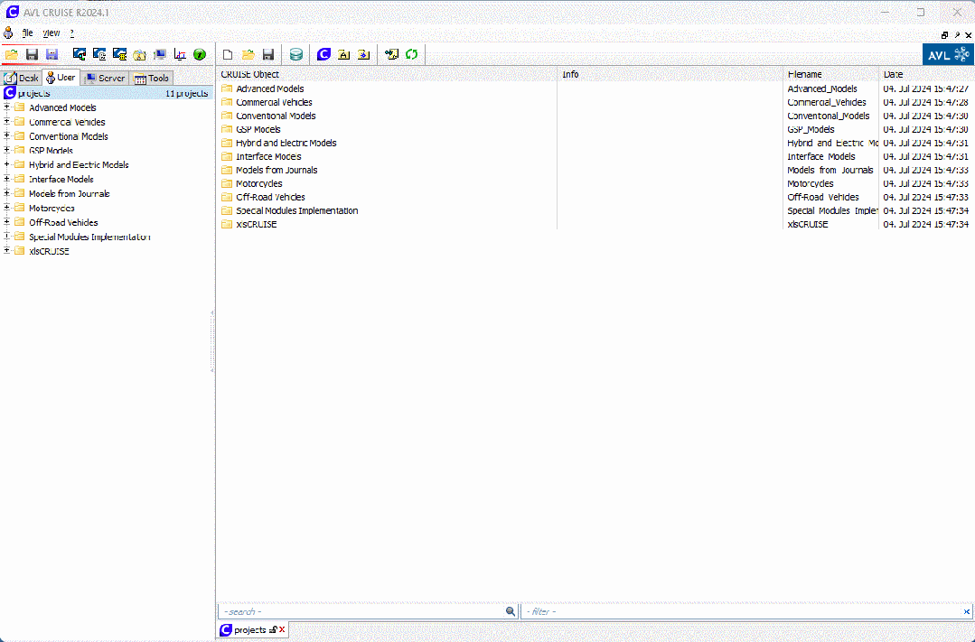 AVL Simulation Suite 2024 R2仿真套件(包含Cruise)安裝教程及下載_AVL Simulation Suite_27