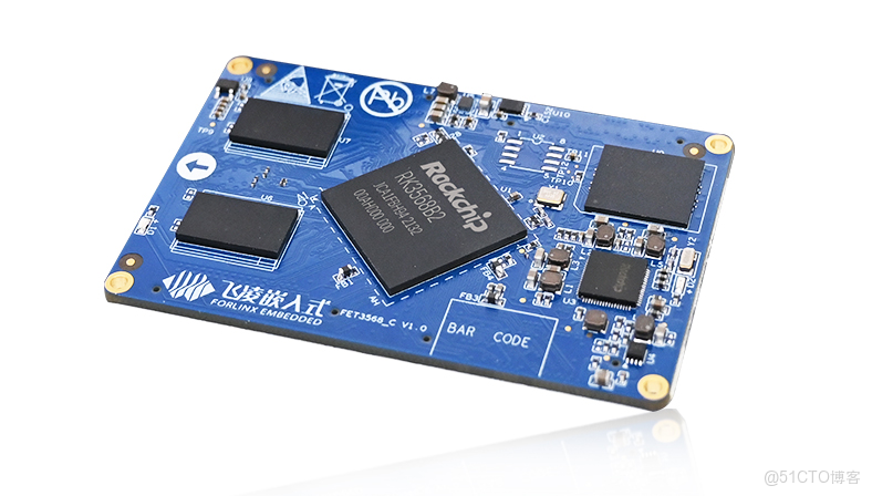 RK3568開發筆記（一）：瑞芯微RK3568芯片介紹，入手開發板的核心板介紹_51CTO博客_#include