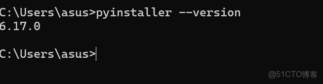 小白初入Python人工智能_可執行文件